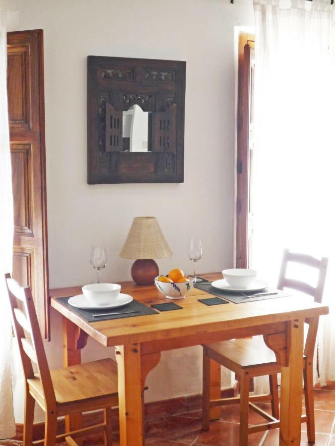 부비온 Casita Buena Vista 아파트 외부 사진